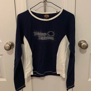 Harley Davidson long sleeve shirt